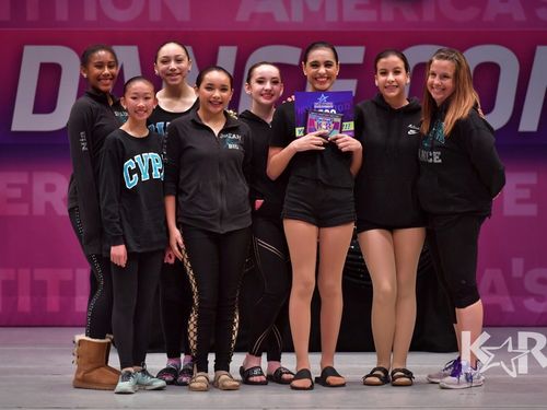 San Mateo, CA - 5/18/2019 - Awards