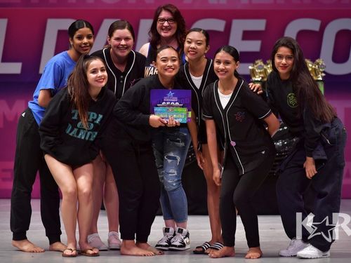 San Mateo, CA - 5/18/2019 - Awards