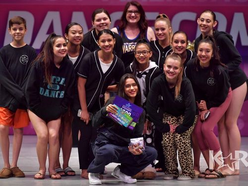 San Mateo, CA - 5/18/2019 - Awards