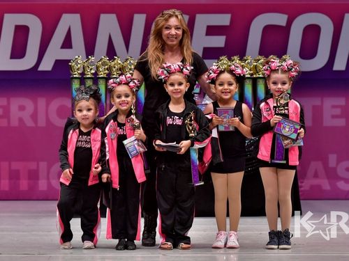 San Mateo, CA - 5/18/2019 - Awards