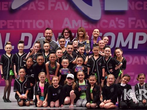 San Mateo, CA - 5/18/2019 - Awards