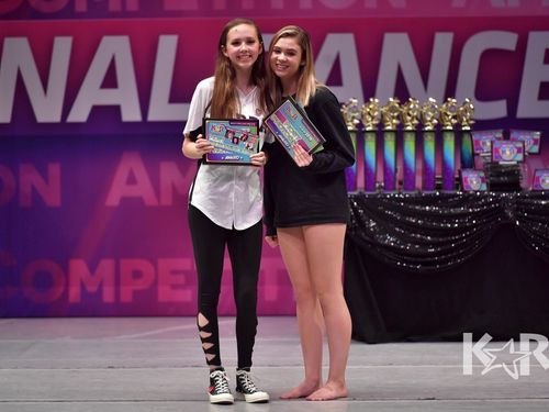San Mateo, CA - 5/18/2019 - Awards