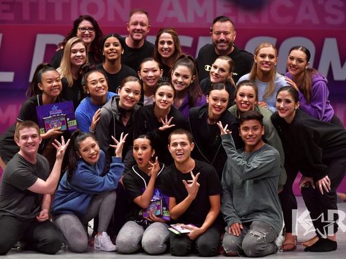 San Mateo, CA - 5/18/2019 - Awards