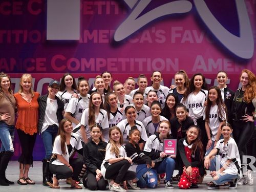 San Mateo, CA - 5/18/2019 - Awards