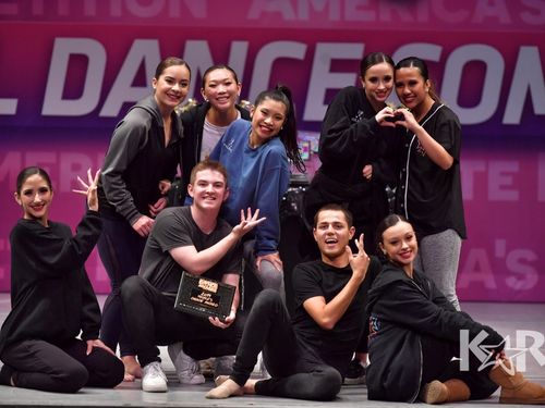 San Mateo, CA - 5/18/2019 - Awards