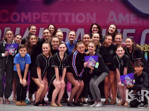 San Mateo, CA - 5/18/2019 - Awards