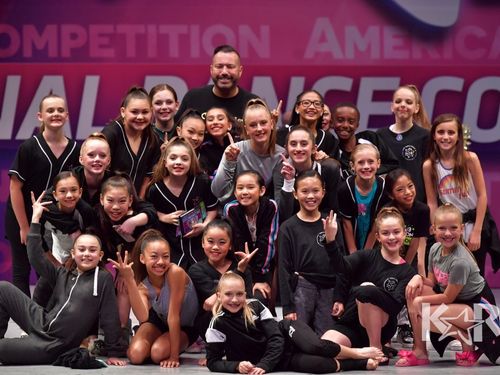 San Mateo, CA - 5/18/2019 - Awards