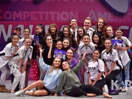 San Mateo, CA - 5/18/2019 - Awards