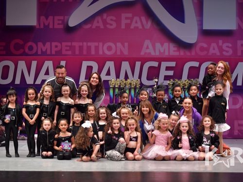 San Mateo, CA - 5/18/2019 - Awards