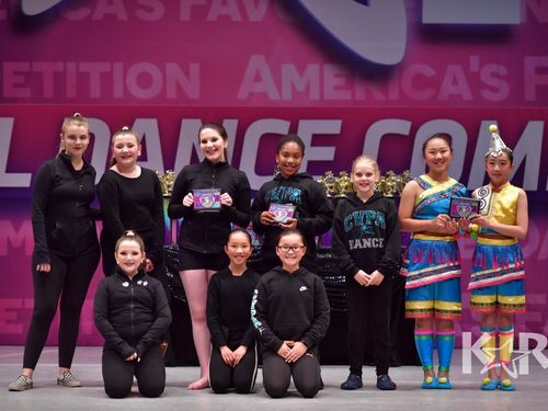 San Mateo, CA - 5/18/2019 - Awards