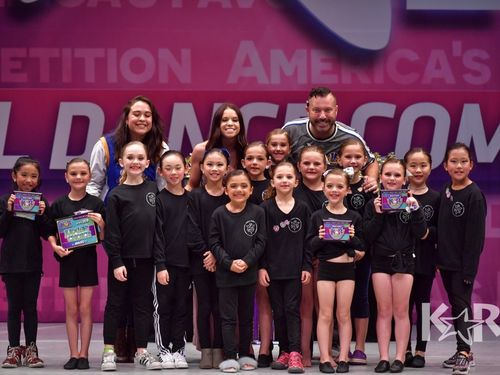 San Mateo, CA - 5/18/2019 - Awards