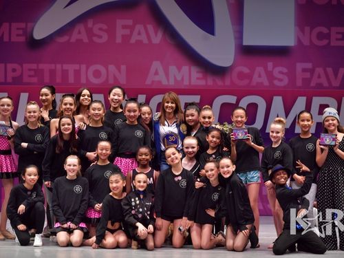 San Mateo, CA - 5/18/2019 - Awards