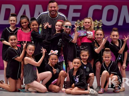 San Mateo, CA - 5/18/2019 - Awards
