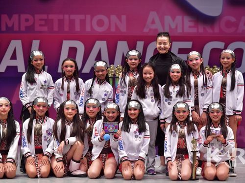 San Mateo, CA - 5/18/2019 - Awards