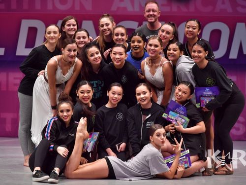 San Mateo, CA - 5/18/2019 - Awards