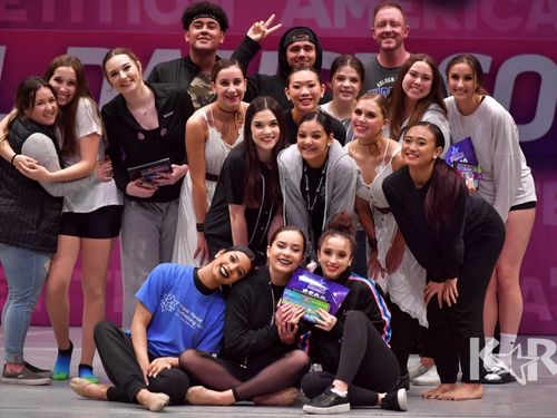 San Mateo, CA - 5/18/2019 - Awards
