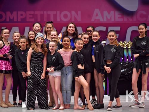 San Mateo, CA - 5/18/2019 - Awards