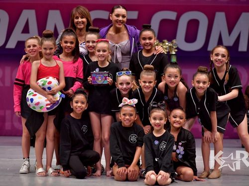 San Mateo, CA - 5/18/2019 - Awards