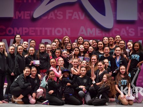 San Mateo, CA - 5/18/2019 - Awards