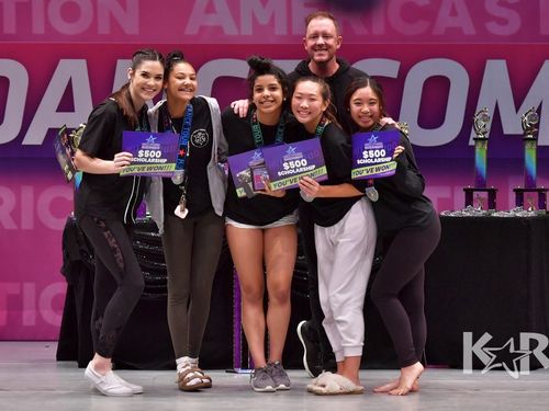 San Mateo, CA - 5/18/2019 - Awards