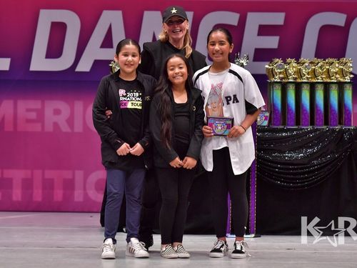 San Mateo, CA - 5/18/2019 - Awards