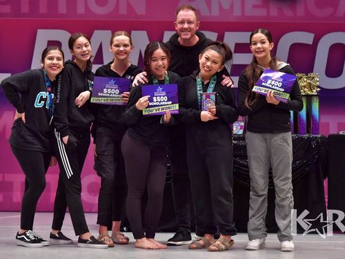 San Mateo, CA - 5/18/2019 - Awards
