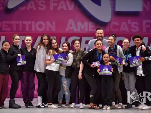 San Mateo, CA - 5/18/2019 - Awards