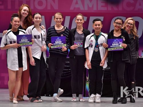 San Mateo, CA - 5/18/2019 - Awards