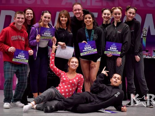 San Mateo, CA - 5/18/2019 - Awards
