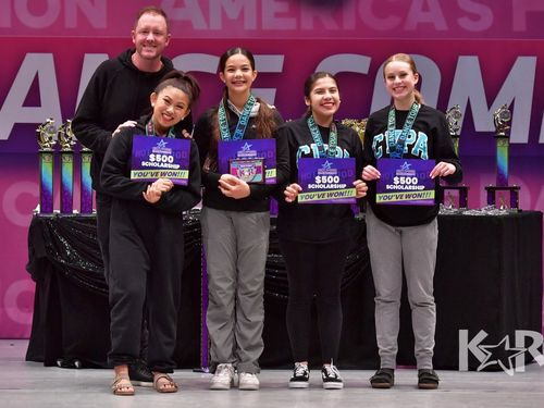 San Mateo, CA - 5/18/2019 - Awards