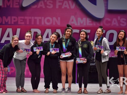 San Mateo, CA - 5/18/2019 - Awards