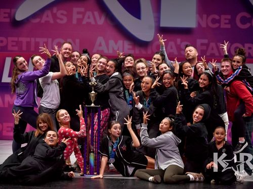 San Mateo, CA - 5/18/2019 - Awards