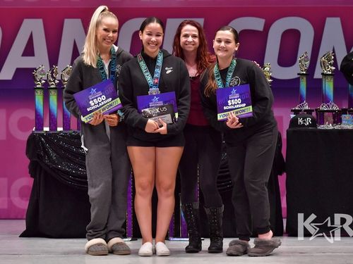 San Mateo, CA - 5/18/2019 - Awards