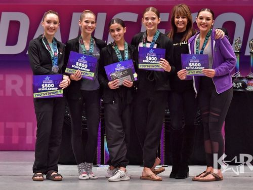 San Mateo, CA - 5/18/2019 - Awards