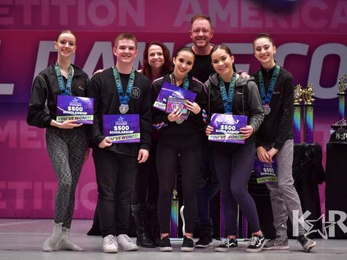 San Mateo, CA - 5/18/2019 - Awards