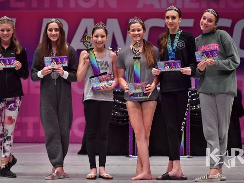 San Mateo, CA - 5/18/2019 - Awards