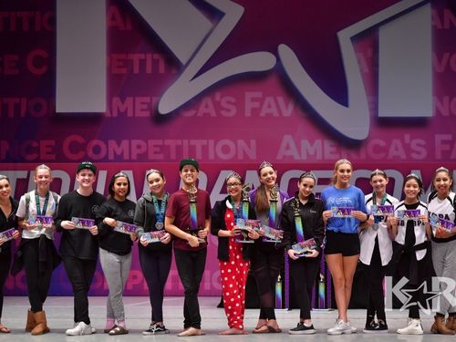 San Mateo, CA - 5/18/2019 - Awards