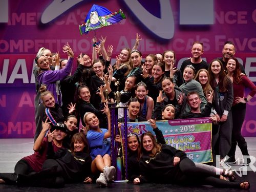 San Mateo, CA - 5/18/2019 - Awards