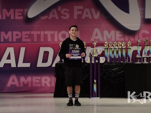 Redondo Beach, CA - 5/25/2019 - Awards