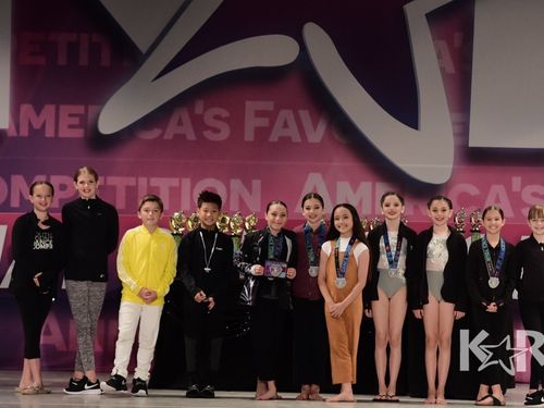 Redondo Beach, CA - 5/25/2019 - Awards