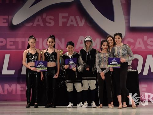 Redondo Beach, CA - 5/25/2019 - Awards