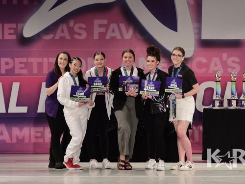 Redondo Beach, CA - 5/25/2019 - Awards