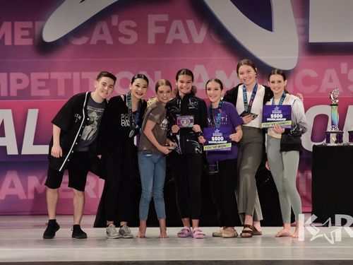 Redondo Beach, CA - 5/25/2019 - Awards