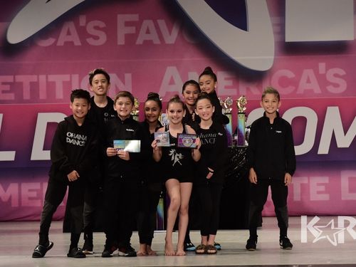 Redondo Beach, CA - 5/25/2019 - Awards