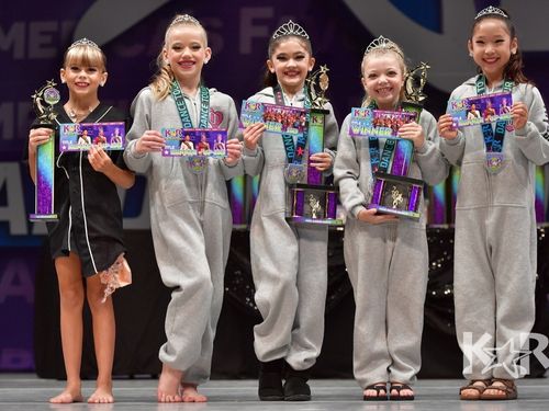 Riverside, CA - 5/31/2019 - Awards