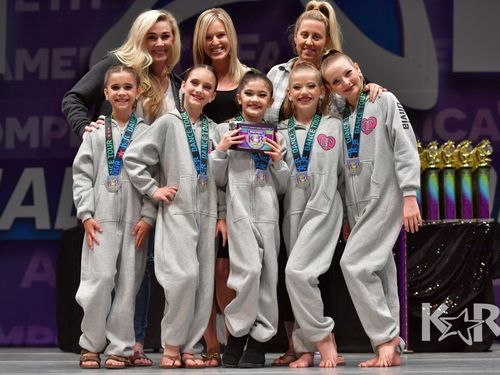Riverside, CA - 5/31/2019 - Awards