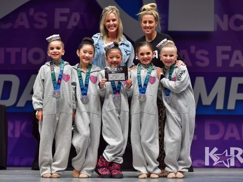 Riverside, CA - 5/31/2019 - Awards
