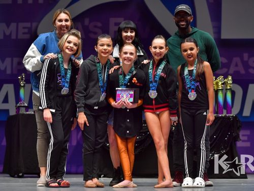 Riverside, CA - 5/31/2019 - Awards