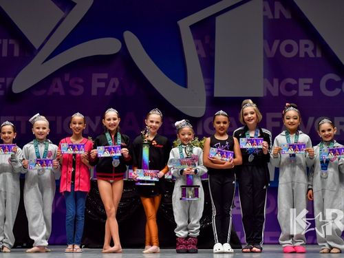 Riverside, CA - 5/31/2019 - Awards