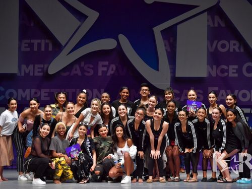Riverside, CA - 5/31/2019 - Awards